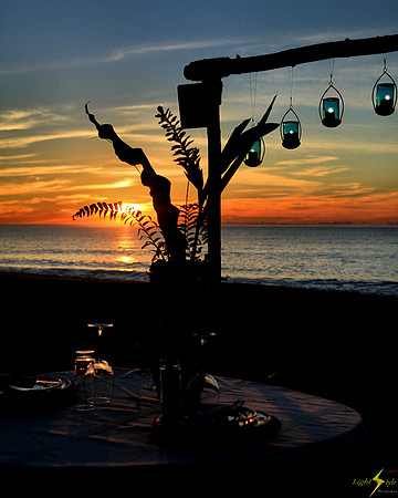 Spectacular Sunset Vistas