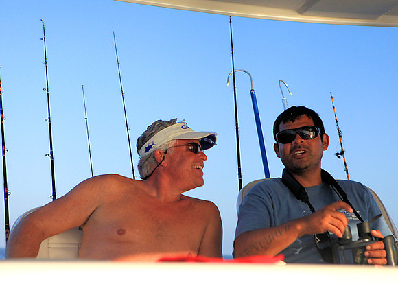 On the way to Tres Marias - Sea of Cortez