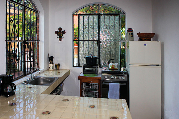 Kitchen - Lower unit
