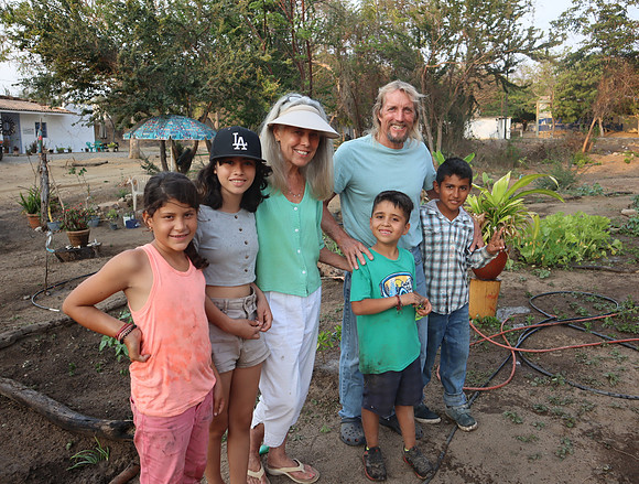 Mayto Community Garden