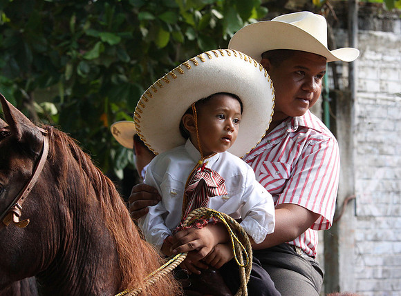 Young Caballeros