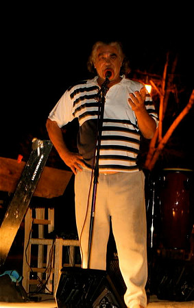John "Puerco" Anderson - 2008
