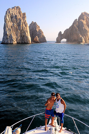 Lazy Afternoon at Los Arcos