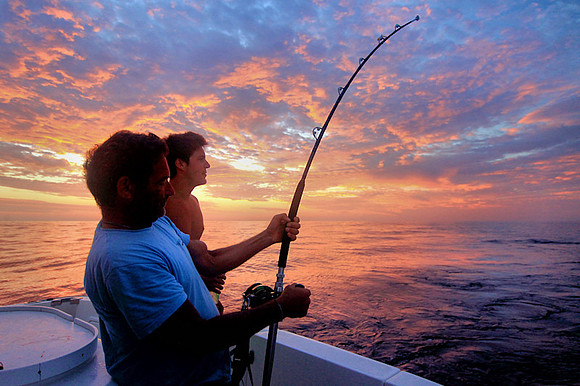 Picture Perfect Morning in Cabo - Gary & Matt