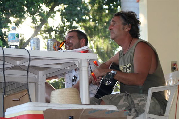 Andy Crawford, Craig Schumacher - 2008