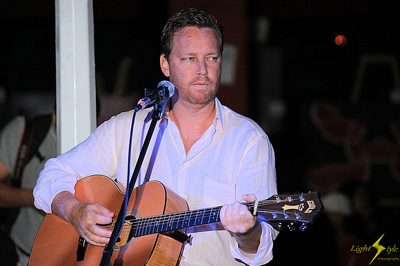Aaron Fisher