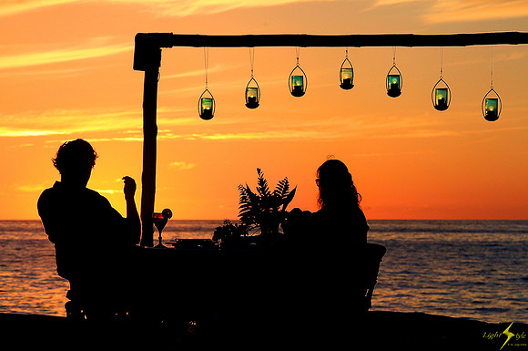 Spectacular Sunset Vistas