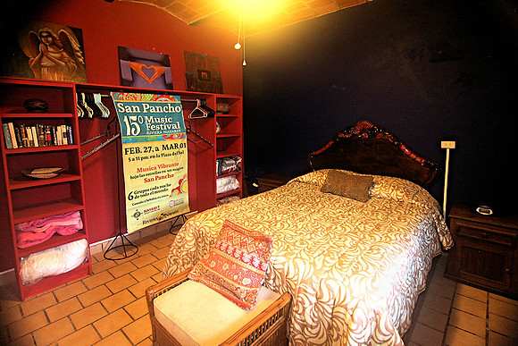 Bedroom - Lower unit