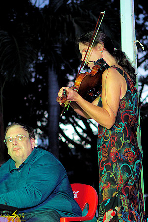 Karen Bentley Pollick & Don Slepian