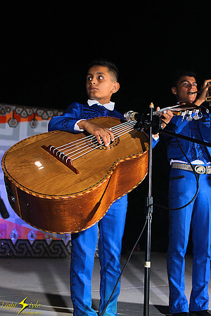 Young Mariachis