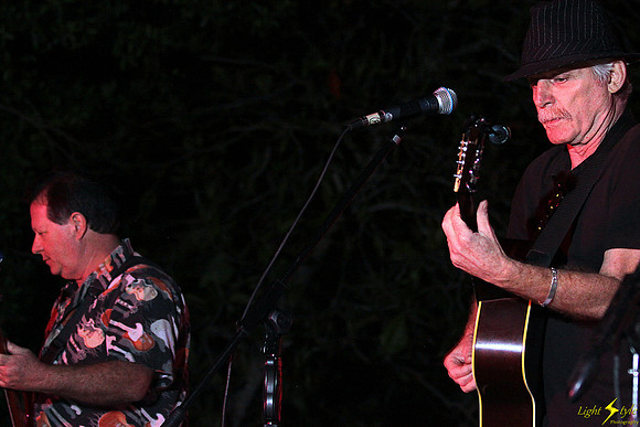 David Fisher & Geno Lamphier