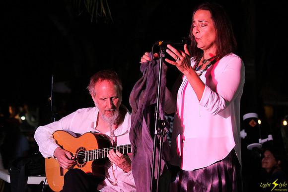 Jenna Mammina & Rolf Sturm