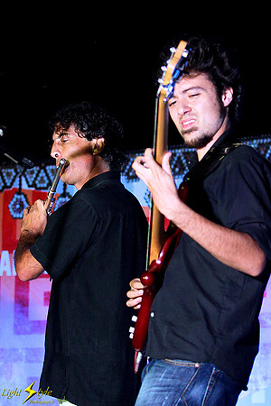 Charly Pena & Malik Pena