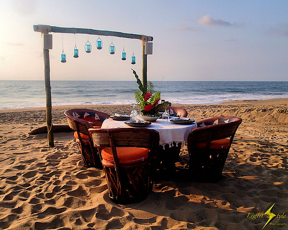 Table Waiting for Guests