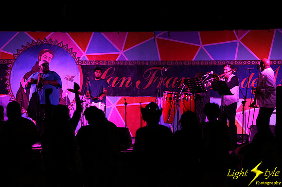 Orquesta San Francisco