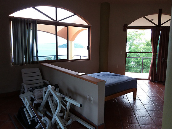 Interior of 2nd floor
