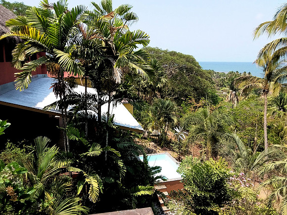 View From Casita