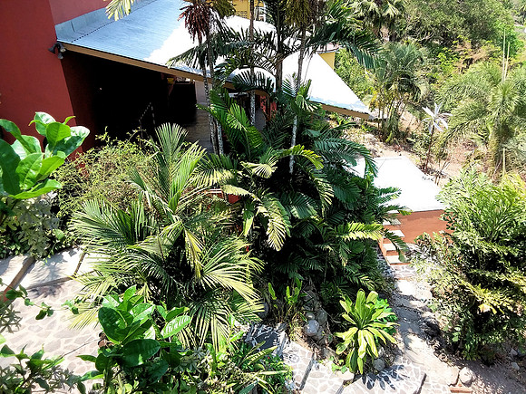 View From Casita