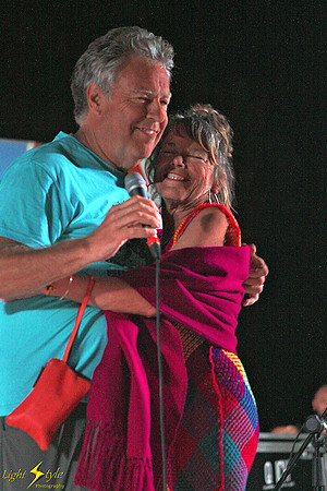 Chas & Ava Eller