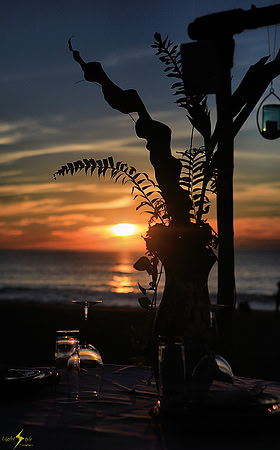 Spectacular Sunset Vistas