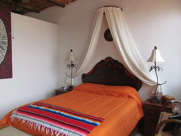 Upper Unit - bedroom