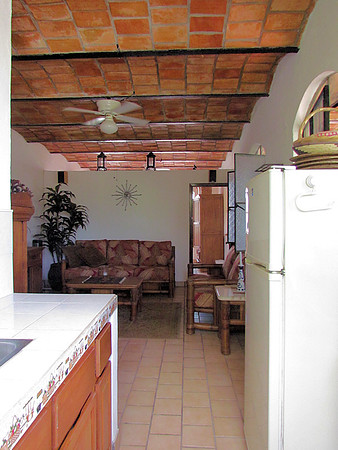 Upper Unit - kitchen