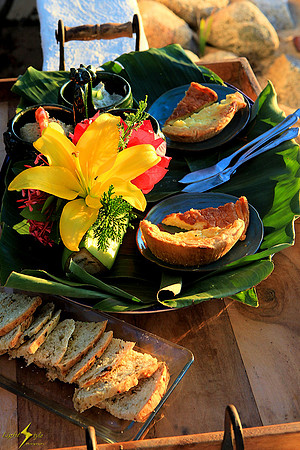 Sample Appetizer for Happy Hour