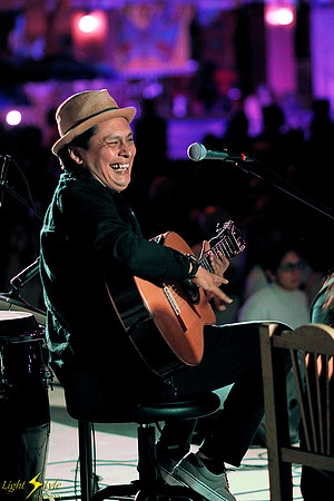 Cheko Ruiz and Friends