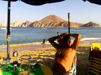 Stuck in Cabo San Lucas