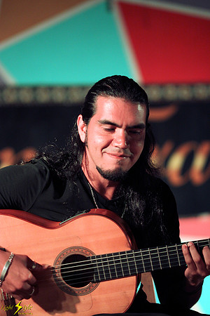 Cheko Ruiz and Friends