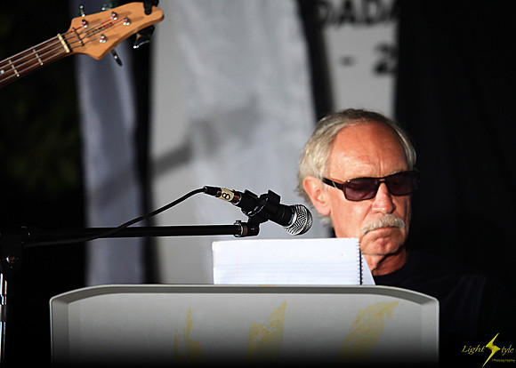 Joe Hadlock w/ The 8 O'clock Band