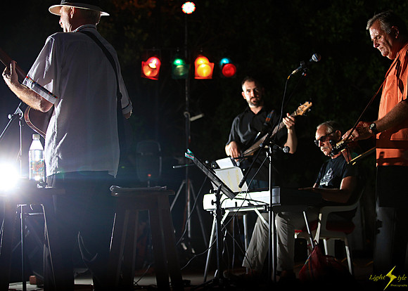 Dave Fisher & The 8 O'clock Band