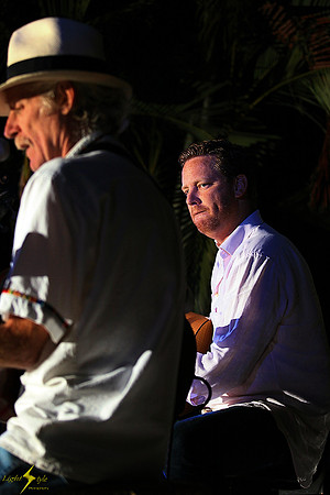 David and Aaron Fisher