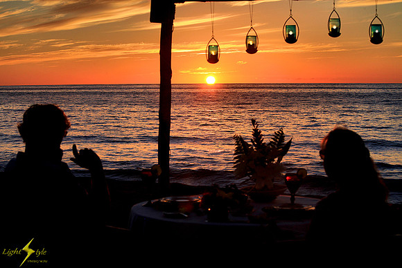 Spectacular Sunset Vistas