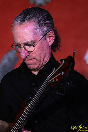 Michael Manring