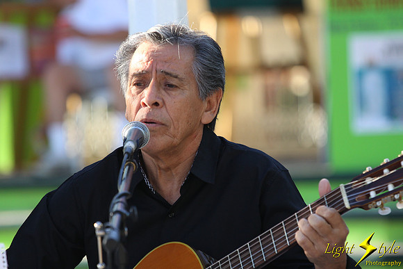 Fausto Robles & Coral Cadman