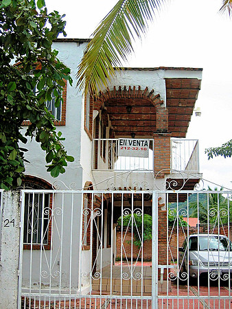 Casita Lo de Marcos