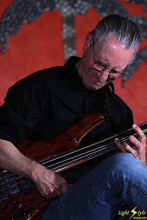 Michael Manring