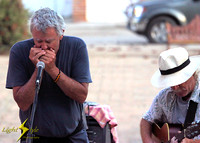 Dave Fisher & Q