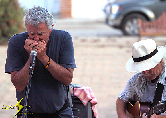 Dave Fisher & Q