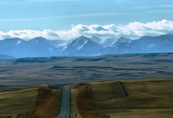 The Long Road Home