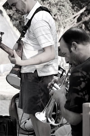 Chas Eller, Andy Crawford, Jeff Oster - 2008