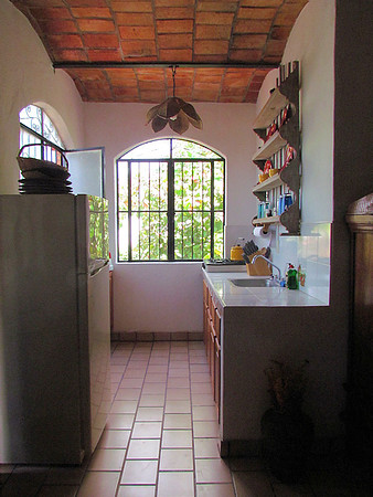 Upper Unit - kitchen