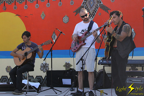 Andy, Juny, and Company