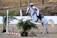Determined Jumper