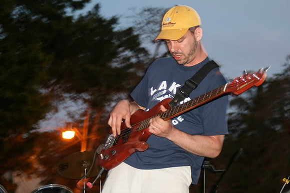 Andy Crawford - 2008