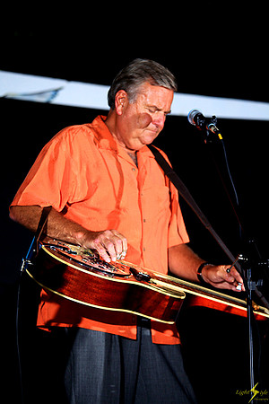 Tony Kovasic w/ The 8 O'clock Band