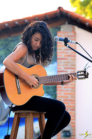 Olivia de la Cruz