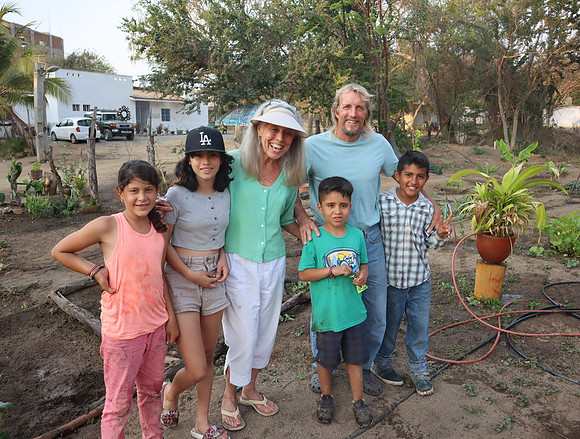 Mayto Community Garden