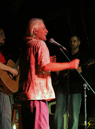 Dave, Werther and Andy